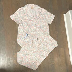 Beaufort Bonnet Company Floral Women's Pajama Set